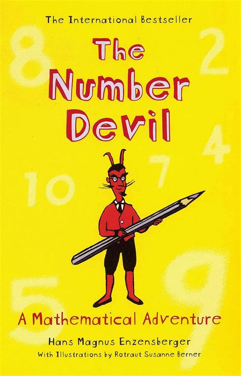 Download The Number Devil A Mathematical Adventure 