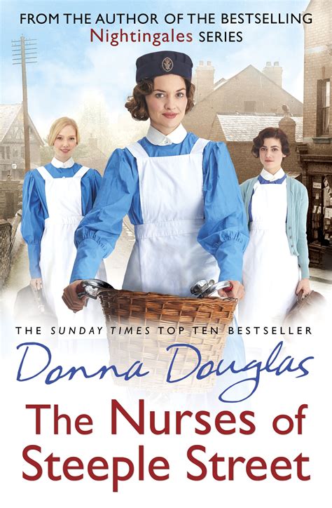 Read Online The Nurses Of Steeple Street 