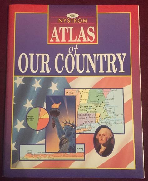 Download The Nystrom Atlas Of Our Country 