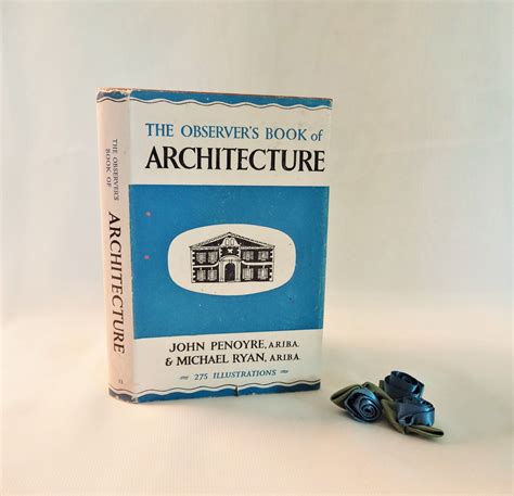 Download The Observers Book Of Architecture 