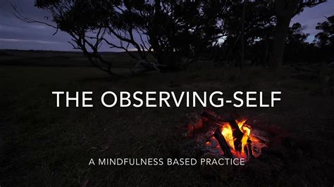Download The Observing Self 