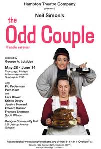 Full Download The Odd Couple Female Version Monologue Of Doc 