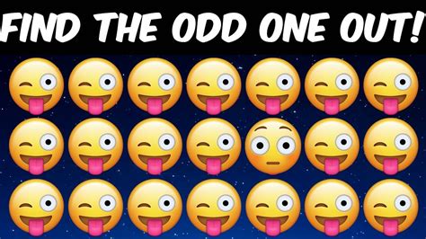 Read Online The Odd One Out 