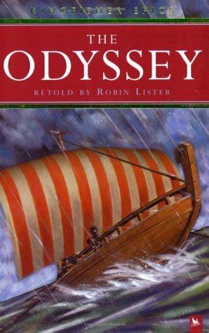 Read Online The Odyssey Adaptation Kingfisher Epics 