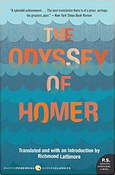 Download The Odyssey Of Homer Perennial Classics 