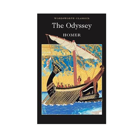 Full Download The Odyssey Wordsworth Classics 