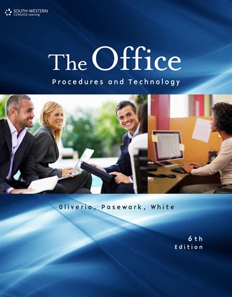 Full Download The Office Procedures And Technology Business Procedures 