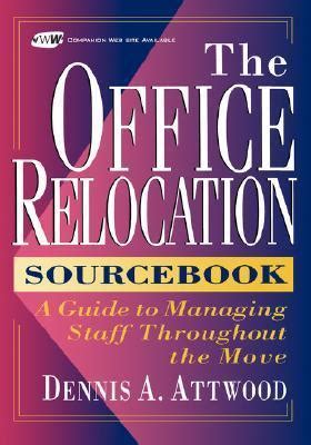 Download The Office Relocation Sourcebook With Disk 