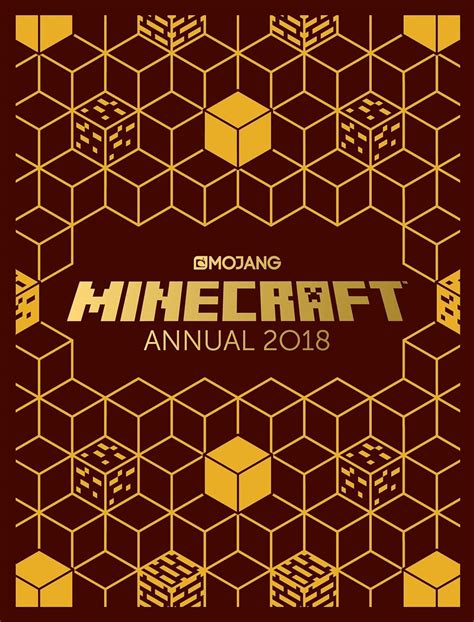 Read The Official Minecraft Annual 2018 An Official Minecraft Book From Mojang Egmont Annuals 2018 