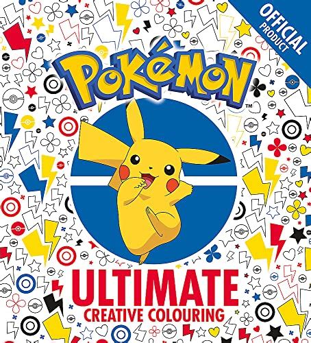 Read The Official Pok Mon Ultimate Creative Colouring 