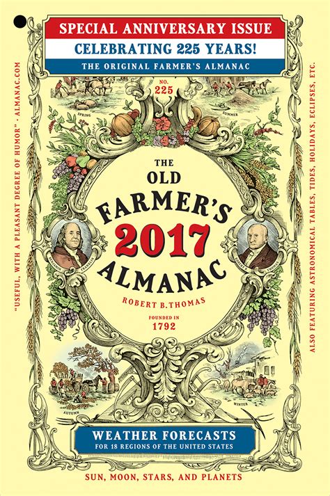 Download The Old Farmers Almanac 2017 Gardening Calendar 