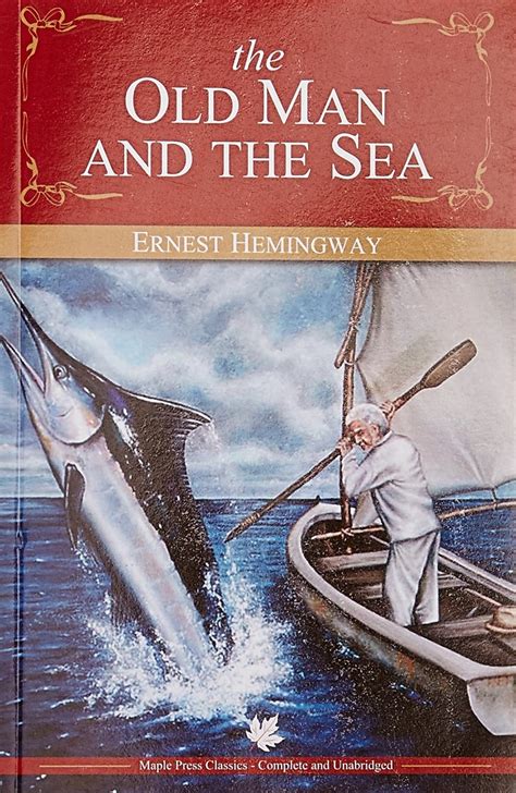 Full Download The Old Man And Sea Ernest Hemingway 