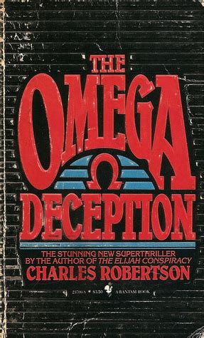 Read The Omega Deception A Novel 