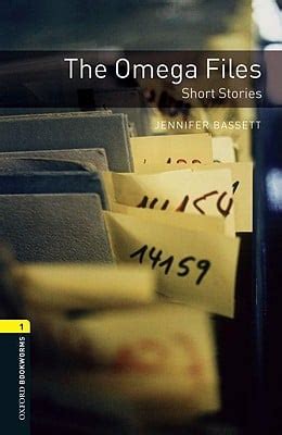 Full Download The Omega Files Short Stories Oxford Bookworms Library Stage 1 