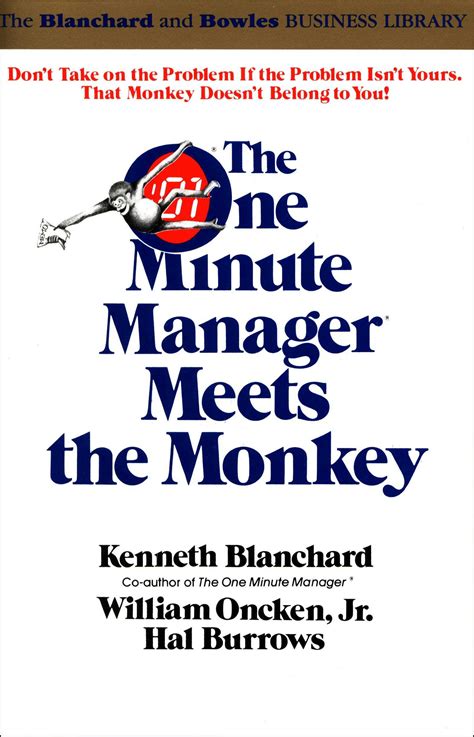 Download The One Minute Manager Meets The Monkey 