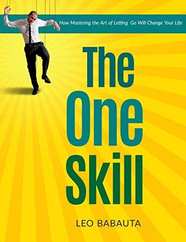 Download The One Skill Ebook Leo Babauta 