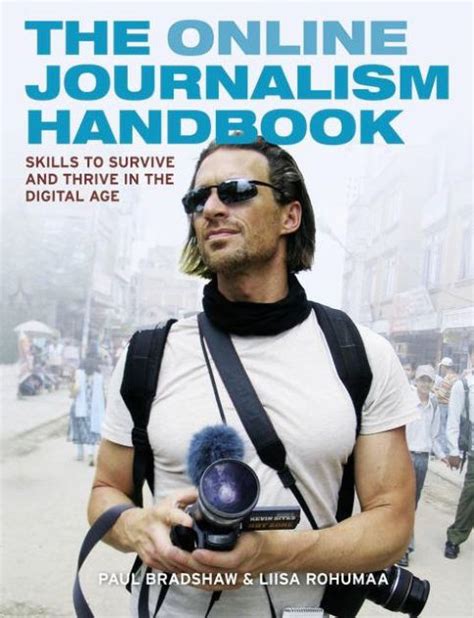 Read Online The Online Journalism Handbook 