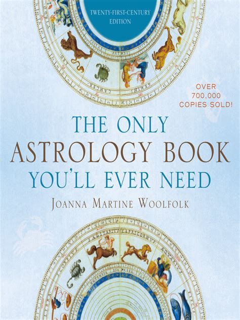 Read The Only Astrology Book You Ll Ever Need 