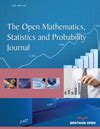 Read The Open Statistics And Probability Journal 