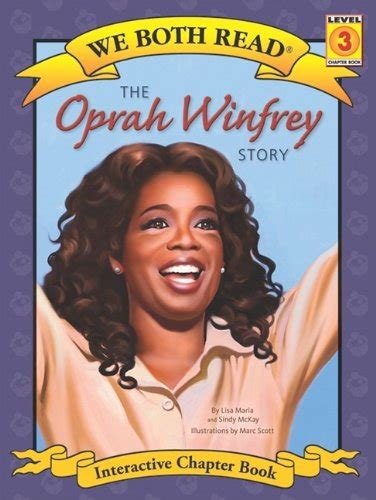 Read Online The Oprah Winfrey Story We Both Read Level 3 