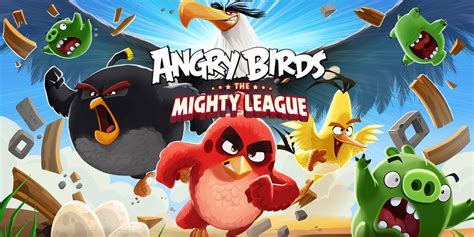 The original Angry Birds game for iOS gets updated with new content and