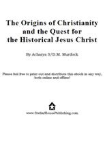 Full Download The Origins Of Christianity And The Quest For The Historical Jesus Christ 
