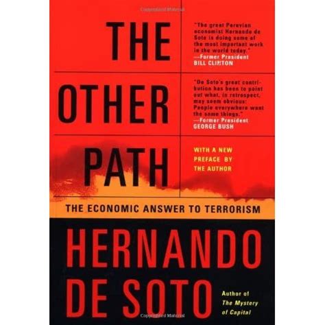 Full Download The Other Path The Economic Answer To Terrorism 