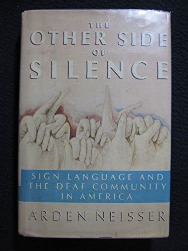 Download The Other Side Of Silence Sign Language And The Deaf Community In America 