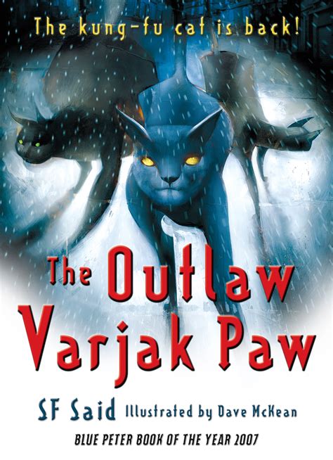 Full Download The Outlaw Varjak Paw 