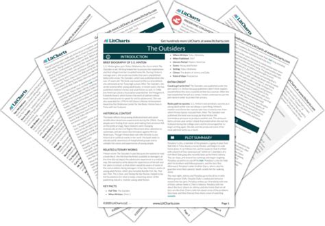 Full Download The Outsiders Chapter 7 Summary File Type Pdf 