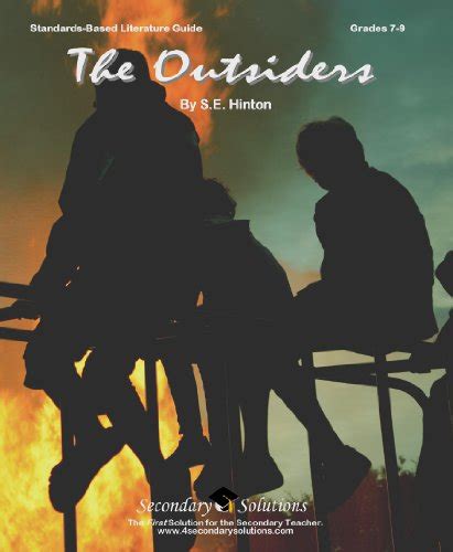 Full Download The Outsiders Literature Guide Secondary Solutions Answers 