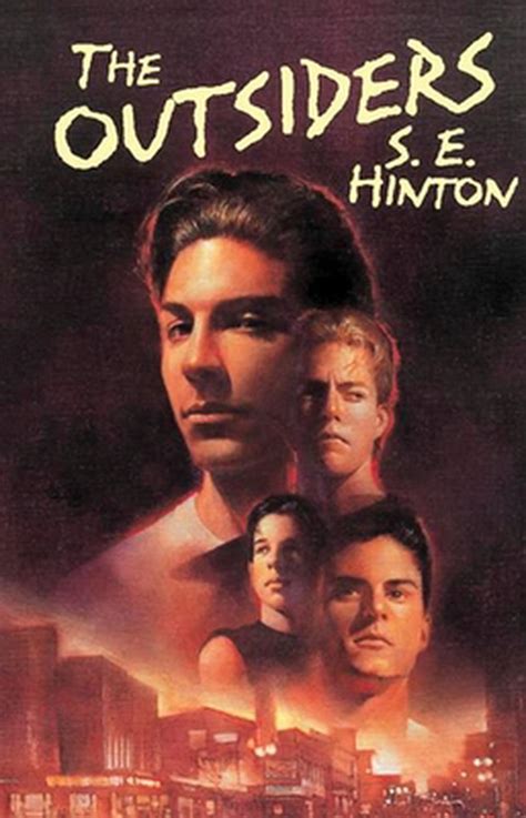 Read Online The Outsiders Se Hinton 