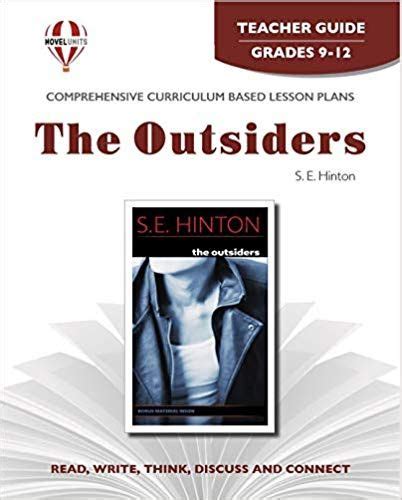 Download The Outsiders Teacher Guide 