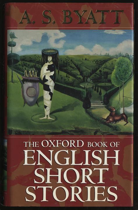 Read The Oxford Book Of English Short Stories 