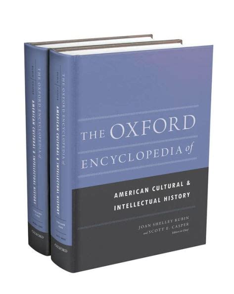 Download The Oxford Encyclopedia Of American Cultural And Intellectual History 2 Volume Set Oxford Encyclopedias Of American History 