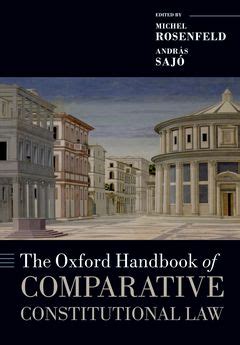 Read Online The Oxford Handbook Of Comparative Constitutional Law Oxford Handbooks In Law 