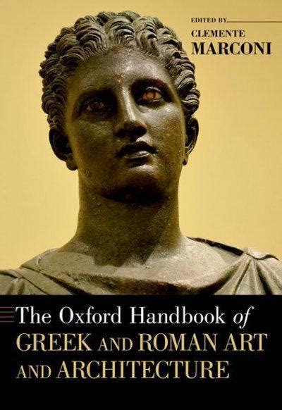 Download The Oxford Handbook Of Greek And Roman Art And Architecture 