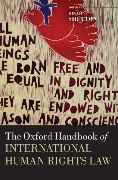 Full Download The Oxford Handbook Of International Human Rights Law Oxford Handbooks In Law 