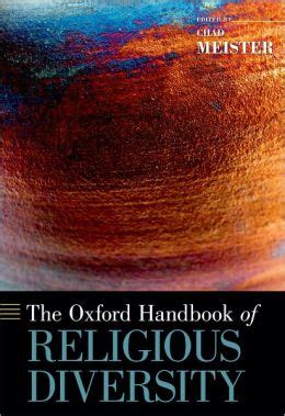 Read Online The Oxford Handbook Of Religious Diversity 