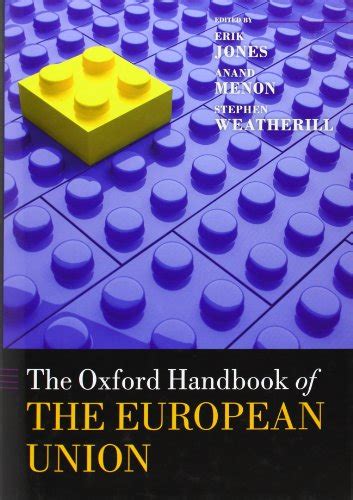 Full Download The Oxford Handbook Of The European Union Oxford Handbooks In Politics International Relations 
