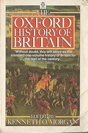 Download The Oxford History Of Britain Kenneth O Morgan 
