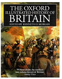 Download The Oxford Illustrated History Of Britain By Kenneth O Morgan 