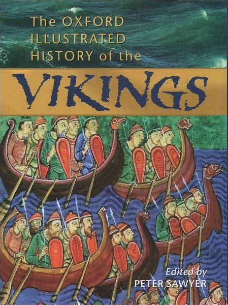 Download The Oxford Illustrated History Of The Vikings 
