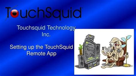 Read Online The Painfree Guide Touchsquid Remote App 