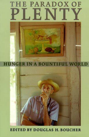 Download The Paradox Of Plenty Hunger In A Bountiful World 
