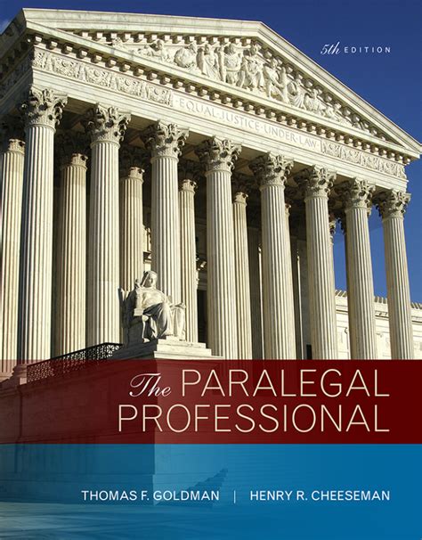 Download The Paralegal Professional 5Th Edition 