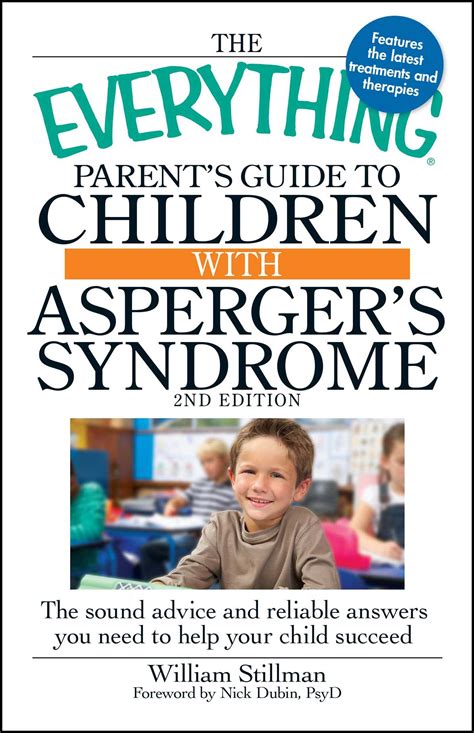 Full Download The Parenting Aspergers Resource Guide 