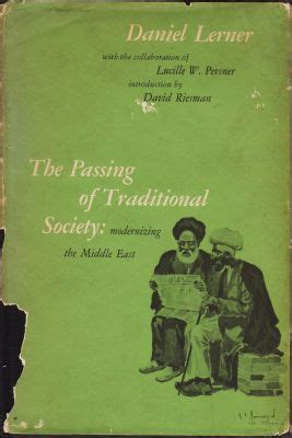 Read The Passing Of Traditional Society Modernizing The Middle East 