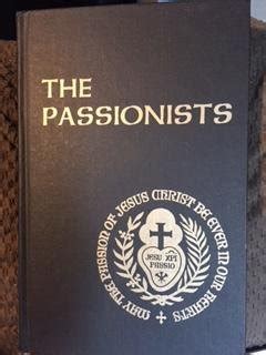 Download The Passionists Religious Order Series 