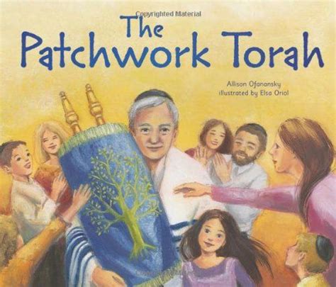 Read The Patchwork Torah Sukkot Simchat Torah 